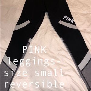 PINK leggings